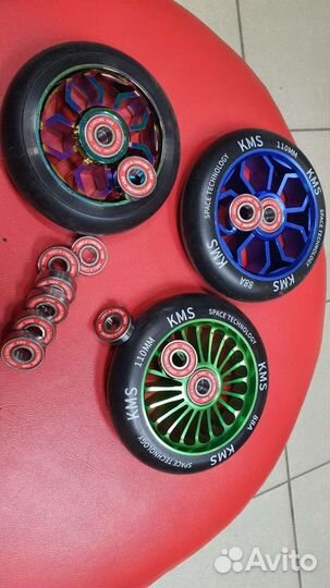 Подшипник для трюкового самоката abec 9