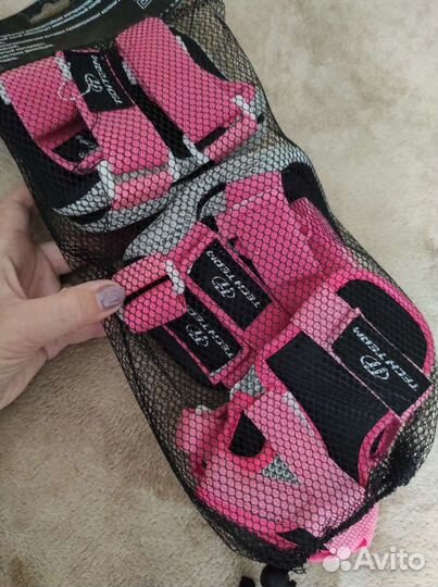 Защитная экипировка детская