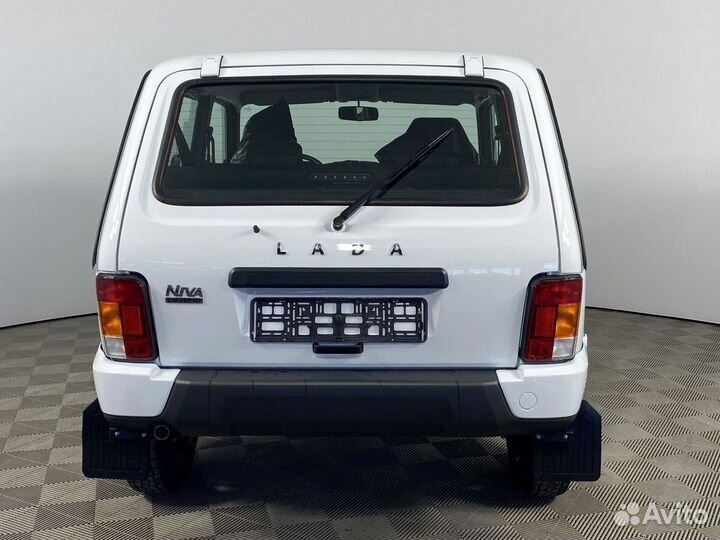 ВАЗ Niva Legend 1.7 МТ, 2023