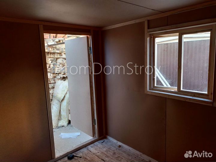 Бытовки новые с доставкой