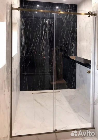 Стеклянные перегородки