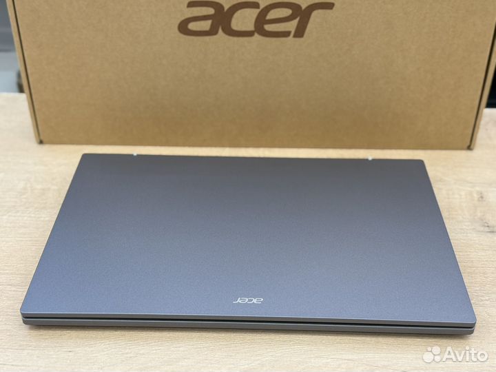 Ноутбук Acer новый AMD Ryzen 5 7520U/ 16 RAM+512