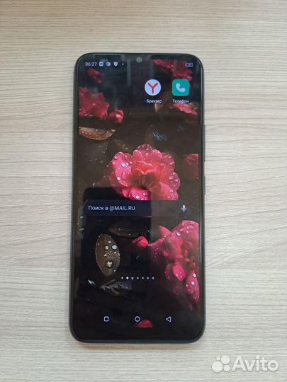 Телефон Itel Vision 1 Pro Duos