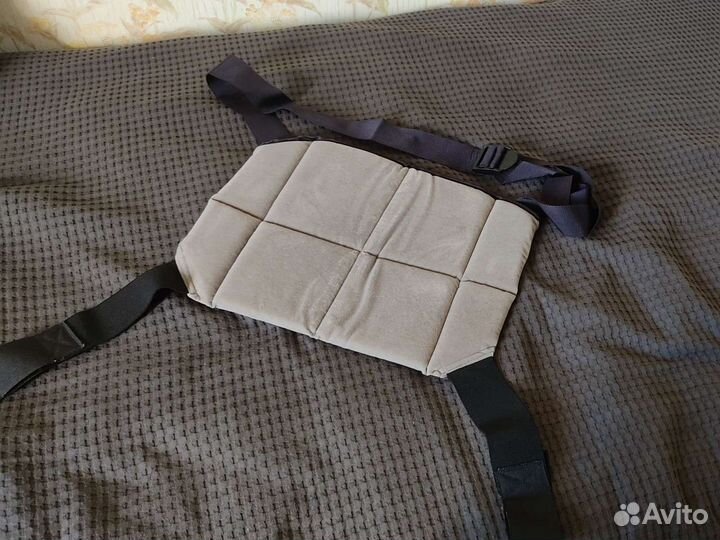 Накладка адаптер на ремень для беременных