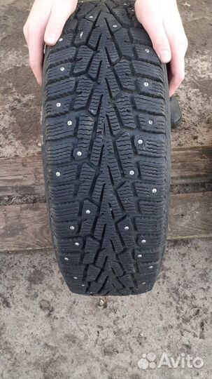 Комплект колес