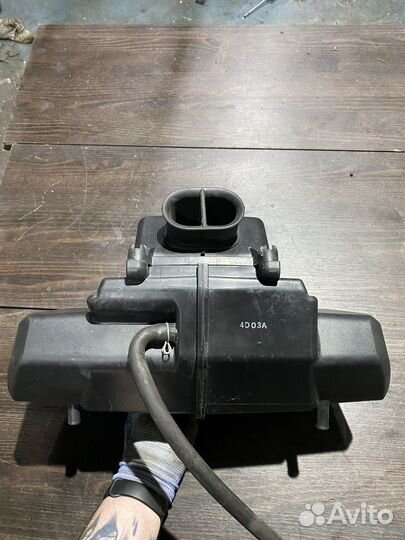 Корпус воздушного фильтра для Suzuki GSX650F