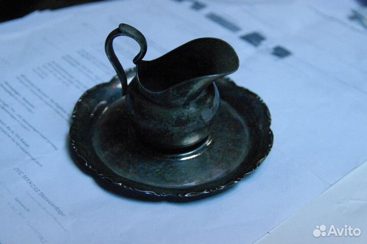 Старинные подстаканники разные