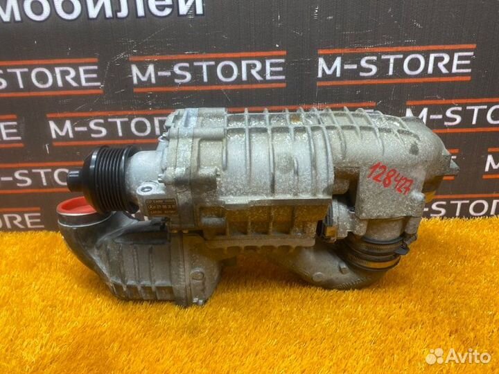 Компрессор двс Mercedes-Benz C-Class W203 271.946