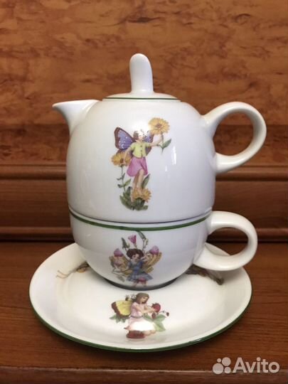 Фарфоровая посуда Чехия