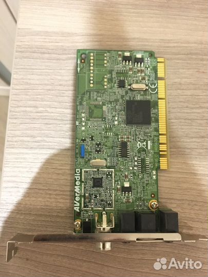 Тюнер Авермедиа