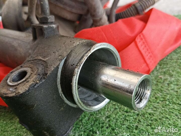 Релевая рейка с насосом TRW 2 опель астра G, H