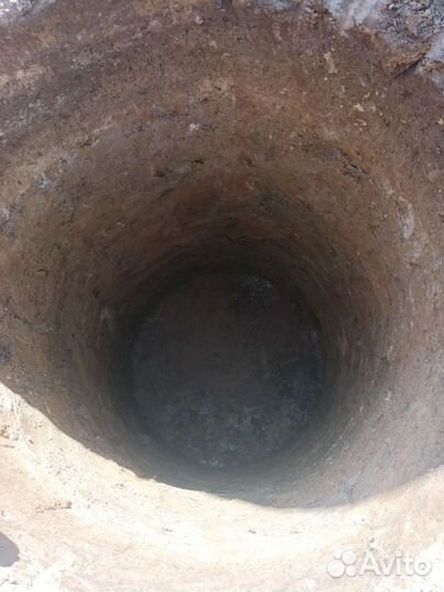 Септик под ключ из жби колец