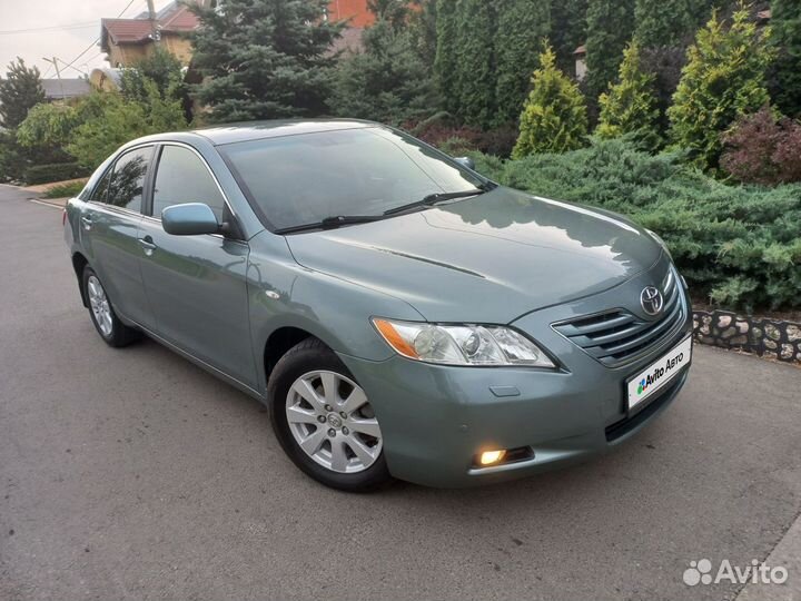 Toyota Camry 2.4 AT, 2006, 260 000 км