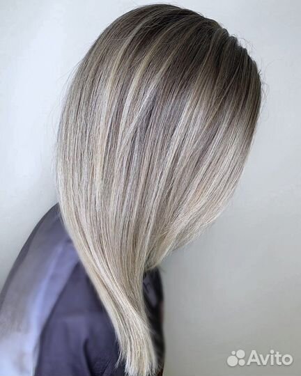 Окрашивание, стрижки, укладки