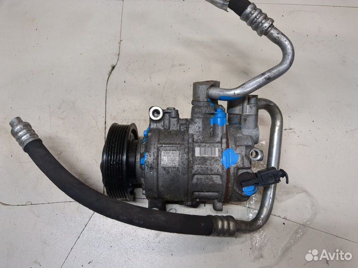 Компрессор кондиционера Volkswagen Passat CC, 2008
