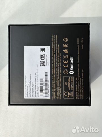 Huawei watch gt 3 pro состочние новых объявление продам