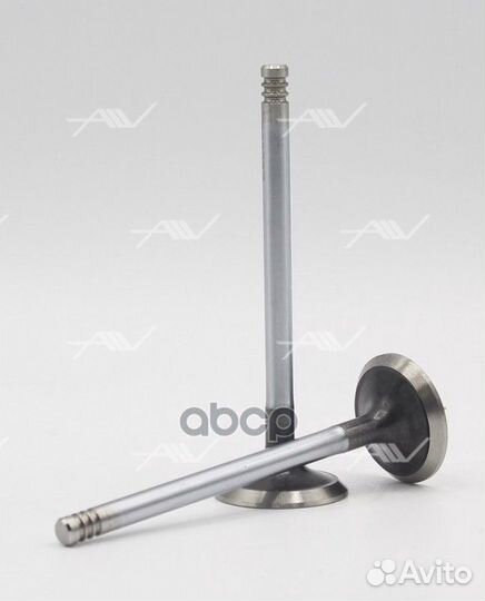 Клапан вып opel C18/25XE X18/20/22/25XE 29x6x92