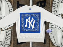 Свитшот MLB Оригинал New York Yankess Biege