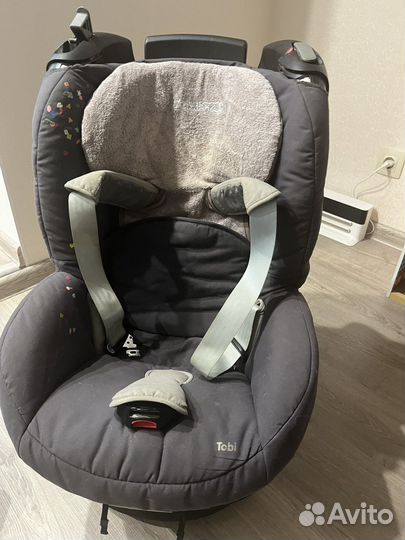 Автомобильное кресло Maxi cosi tobi