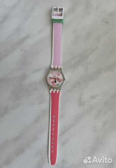Часы swatch