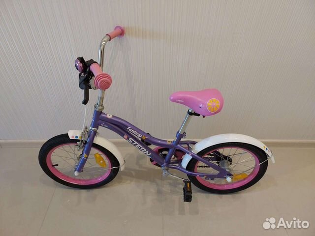 Детский велосипед Stern 16 объявление продам