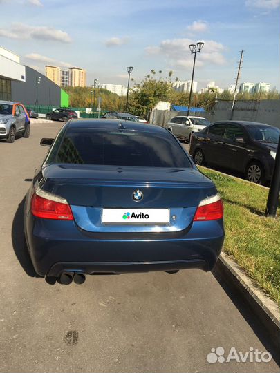 BMW 5 серия 2.5 AT, 2005, 357 000 км
