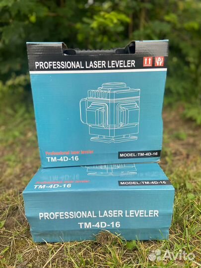 Лазерный уровень makita