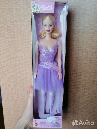 Барби Балерина Ballet Star