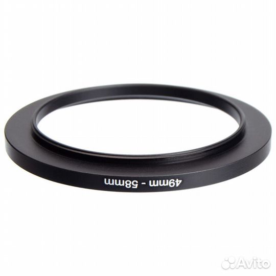 Переходное кольцо Zomei с резьбой 49-58mm