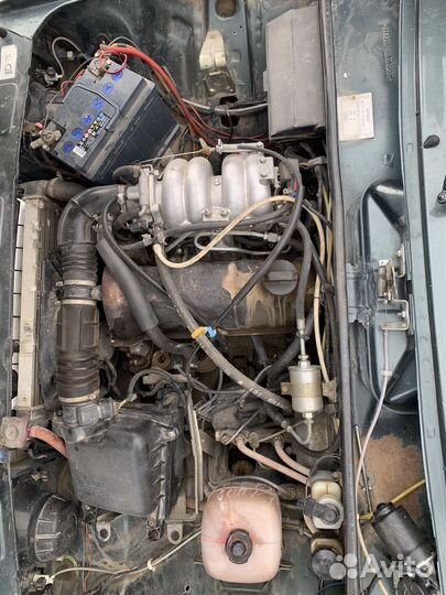 Двигатель ваз 2107