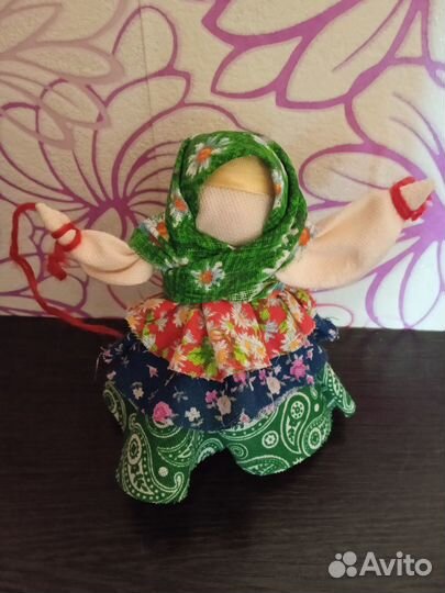 Кукла-оберег 