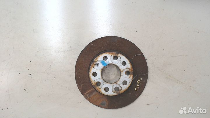 Диск тормозной Skoda Karoq 2017, 2019