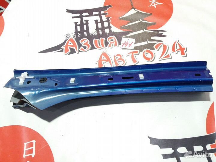 Стойка кузова Mazda Axela BL5FW ZY-VE 2012