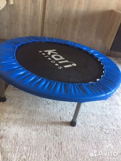 Батут детский новый