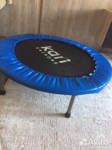 Батут детский новый