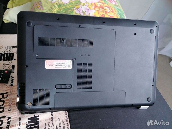 HP Pavilion G7-1201er на запасти