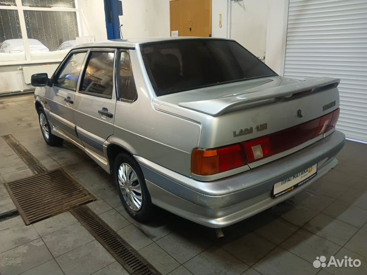 ВАЗ 2115 Samara 1.5 МТ, 2003, 164 000 км