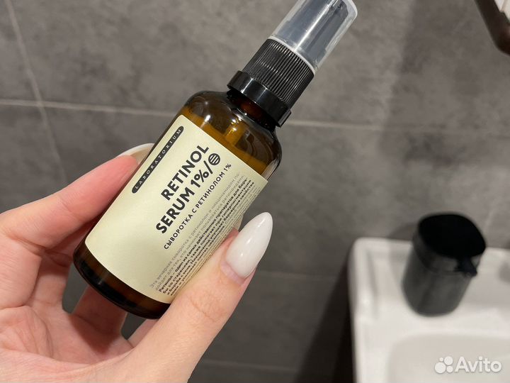 Сыворотка с ретинолом 1