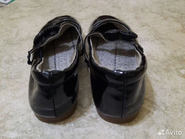 Туфли для девочки 33 размер