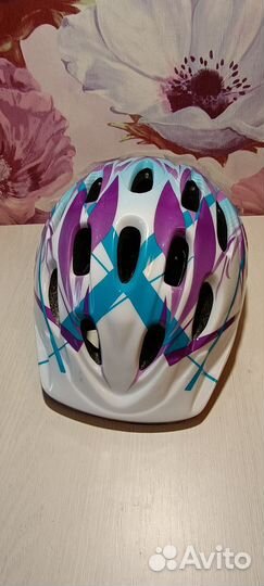 Шлем + защита детский для велосипеда или роликов