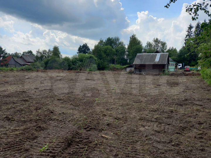 Дом 47 м² на участке 40 сот.