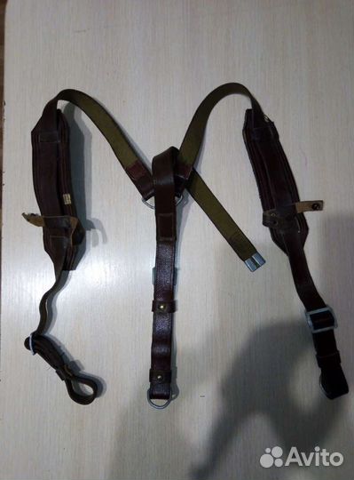 Разгрузка пехотная