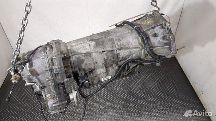 Кпп - автомат (АКПП) 4х4 Cadillac ATS 2 Турбо-инжектор, 2013