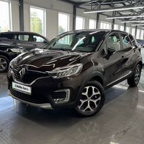 Renault Kaptur 1.6 CVT, 2020, 42 678 км, с пробегом, цена 1 845 000 руб.