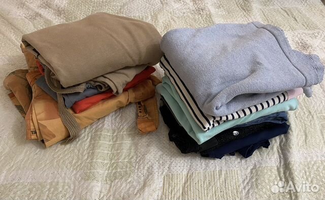 Женские вещи пакетом 44 размер