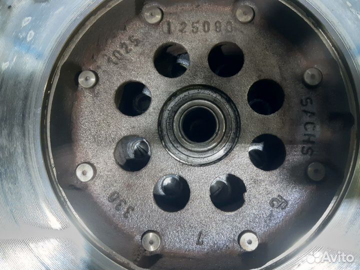 Маховик Mercedes-Benz V-Class/Vito/Viano/Sprinter