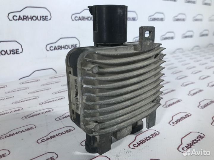 Блок управления вентилятором Ford Mondeo 4