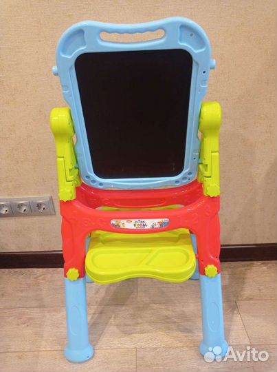 Мольберт двусторонний