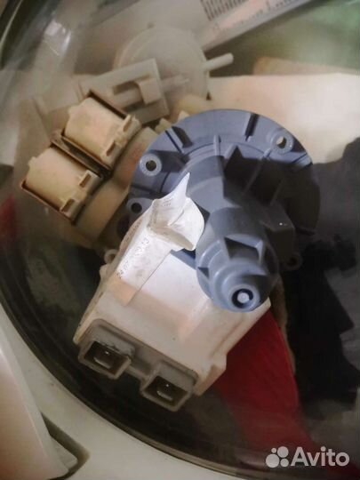 Запчасти от стиральной машины индезит