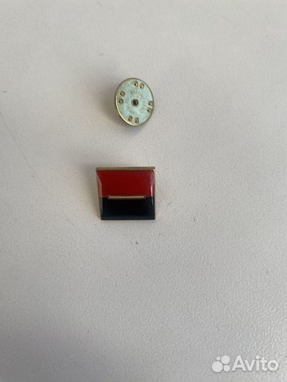 Значки Росбанка